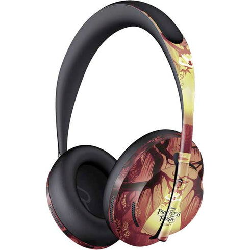 Disney Princess and The Frog Tiana and Dr. Facilier Bose Noise Cancelling Headphones 700 Skin