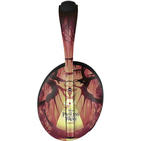 Disney Princess and The Frog Tiana and Dr. Facilier Bose Noise Cancelling Headphones 700 Skin