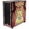 Disney Princess and The Frog Tiana and Dr. Facilier Corsair 4000D Tempered Glass Mid-Tower ATX Case Skin