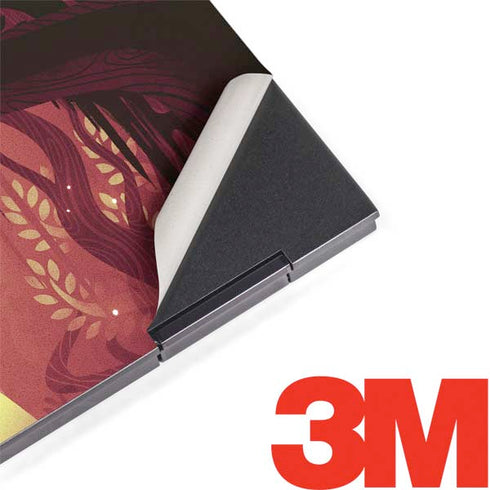 Disney Princess and The Frog Tiana and Dr. Facilier HP Envy Skin