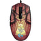 Disney Princess and The Frog Tiana and Dr. Facilier G203 Prodigy RGB Wired Gaming Mouse Skin