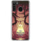 Disney Princess and The Frog Tiana and Dr. Facilier Galaxy A21 Clear Case