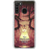 Disney Princess and The Frog Tiana and Dr. Facilier Galaxy A21 Clear Case