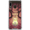 Disney Princess and The Frog Tiana and Dr. Facilier Galaxy A30 Clear Case