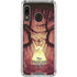 Disney Princess and The Frog Tiana and Dr. Facilier Galaxy A30 Clear Case