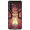 Disney Princess and The Frog Tiana and Dr. Facilier Galaxy A54 5G Clear Case