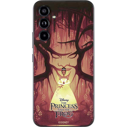 Disney Princess and The Frog Tiana and Dr. Facilier Galaxy A54 5G Skin