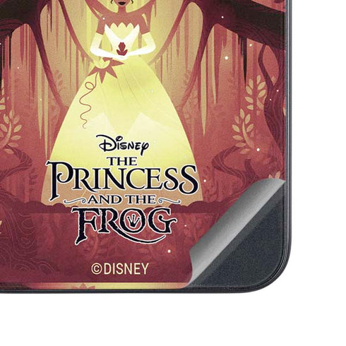 Disney Princess and The Frog Tiana and Dr. Facilier Galaxy A54 5G Skin