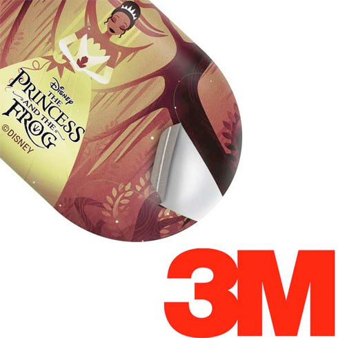 Disney Princess and The Frog Tiana and Dr. Facilier Galaxy Buds Plus Skin