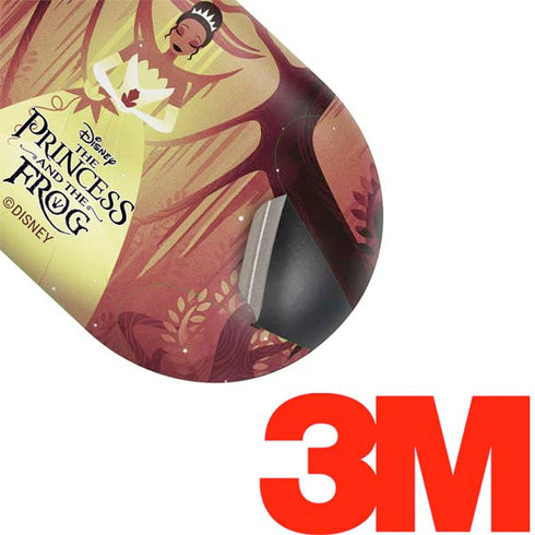 Disney Princess and The Frog Tiana and Dr. Facilier Galaxy Buds Skin