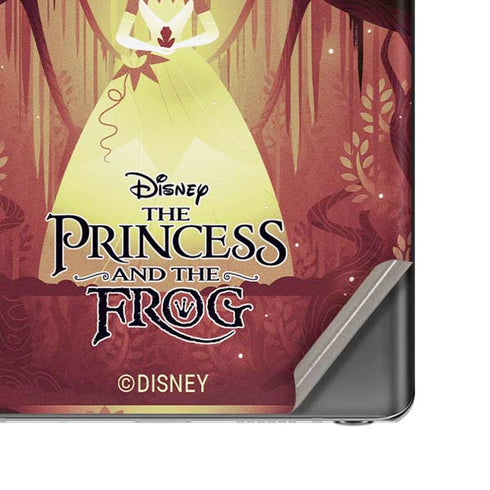 Disney Princess and The Frog Tiana and Dr. Facilier Galaxy Note20 5G Skin