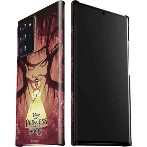 Disney Princess and The Frog Tiana and Dr. Facilier Galaxy Note20 Ultra 5G Lite Case