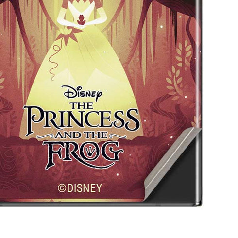 Disney Princess and The Frog Tiana and Dr. Facilier Galaxy Note20 Ultra 5G Skin
