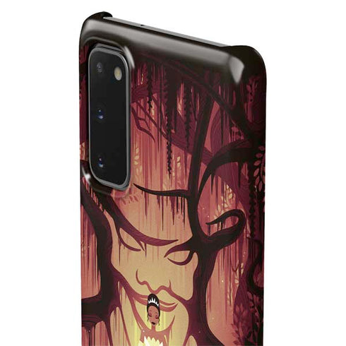 Disney Princess and The Frog Tiana and Dr. Facilier Galaxy S20 Lite Case