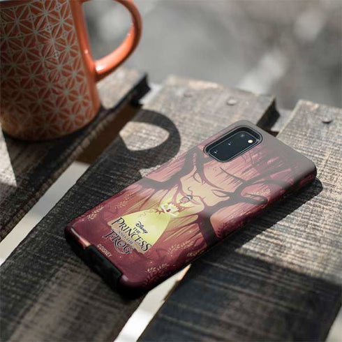 Disney Princess and The Frog Tiana and Dr. Facilier Galaxy S20 Pro Case