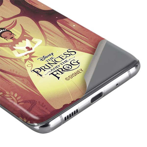 Disney Princess and The Frog Tiana and Dr. Facilier Galaxy S20 Ultra 5G Skin