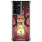 Disney Princess and The Frog Tiana and Dr. Facilier Galaxy S21 Ultra 5G Clear Case