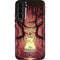 Disney Princess and The Frog Tiana and Dr. Facilier Galaxy S22 Plus Pro Case