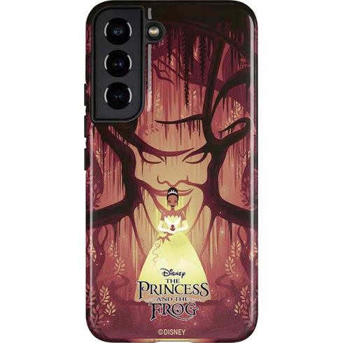 Disney Princess and The Frog Tiana and Dr. Facilier Galaxy S22 Pro Case