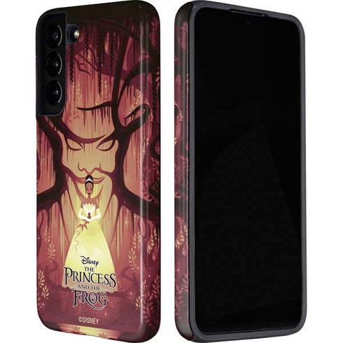 Disney Princess and The Frog Tiana and Dr. Facilier Galaxy S22 Pro Case