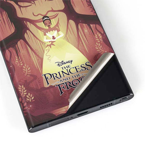 Disney Princess and The Frog Tiana and Dr. Facilier Galaxy S22 Ultra Skin
