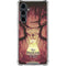 Disney Princess and The Frog Tiana and Dr. Facilier Galaxy S23 FE Clear Case