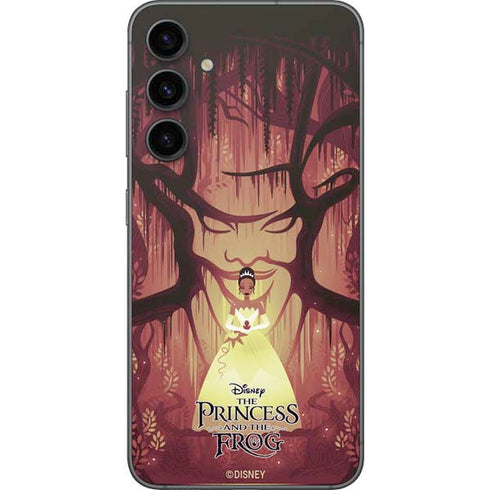 Disney Princess and The Frog Tiana and Dr. Facilier Galaxy S23 FE Skin