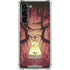 Disney Princess and The Frog Tiana and Dr. Facilier Galaxy S23 Plus Clear Case