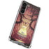 Disney Princess and The Frog Tiana and Dr. Facilier Galaxy S23 Plus Clear Case