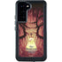 Disney Princess and The Frog Tiana and Dr. Facilier Galaxy S23 Plus Waterproof Case