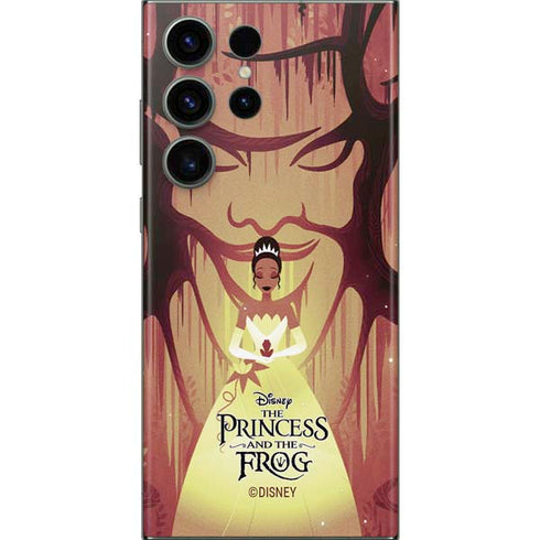 Disney Princess and The Frog Tiana and Dr. Facilier Galaxy S23 Ultra Skin