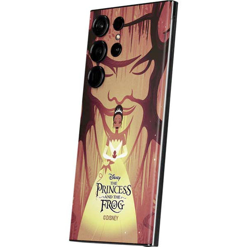 Disney Princess and The Frog Tiana and Dr. Facilier Galaxy S23 Ultra Skin