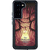 Disney Princess and The Frog Tiana and Dr. Facilier Galaxy S23 Waterproof Case