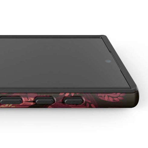 Disney Princess and The Frog Tiana and Dr. Facilier Galaxy S24 Ultra Impact Case