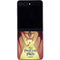 Disney Princess and The Frog Tiana and Dr. Facilier Galaxy Z Flip5 5G Skin