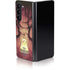 Disney Princess and The Frog Tiana and Dr. Facilier Galaxy Z Fold5 5G Skin