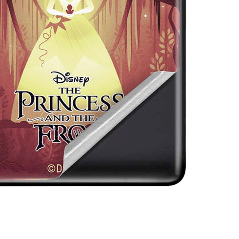 Disney Princess and The Frog Tiana and Dr. Facilier Google Pixel 6 Skin