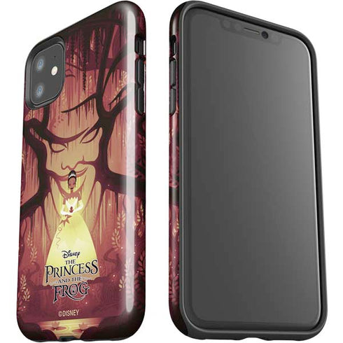 Disney Princess and The Frog Tiana and Dr. Facilier iPhone 11 Impact Case