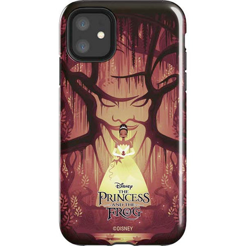 Disney Princess and The Frog Tiana and Dr. Facilier iPhone 11 Impact Case