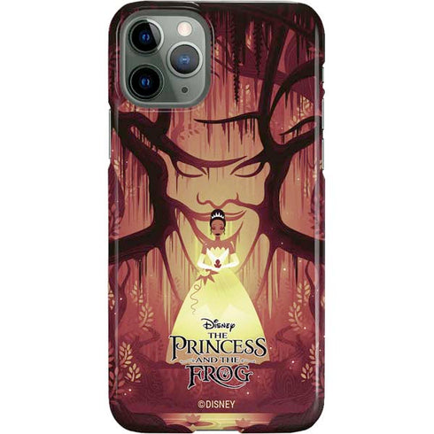 Disney Princess and The Frog Tiana and Dr. Facilier iPhone 11 Pro Lite Case