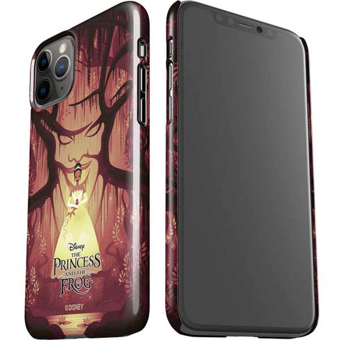 Disney Princess and The Frog Tiana and Dr. Facilier iPhone 11 Pro Lite Case