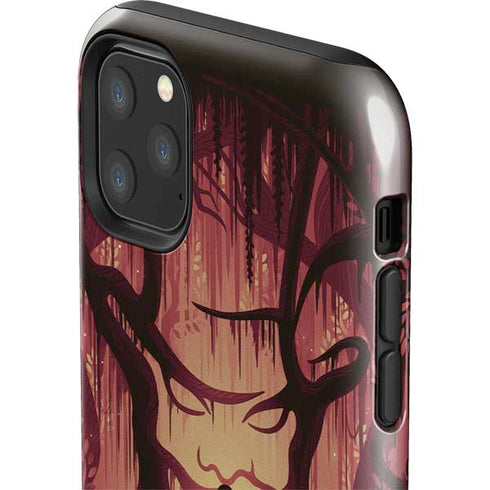 Disney Princess and The Frog Tiana and Dr. Facilier iPhone 11 Pro Max Impact Case