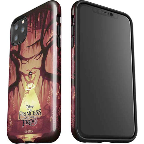 Disney Princess and The Frog Tiana and Dr. Facilier iPhone 11 Pro Max Impact Case