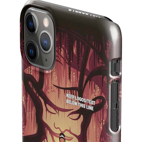 Disney Princess and The Frog Tiana and Dr. Facilier iPhone 11 Pro Max Lite Case