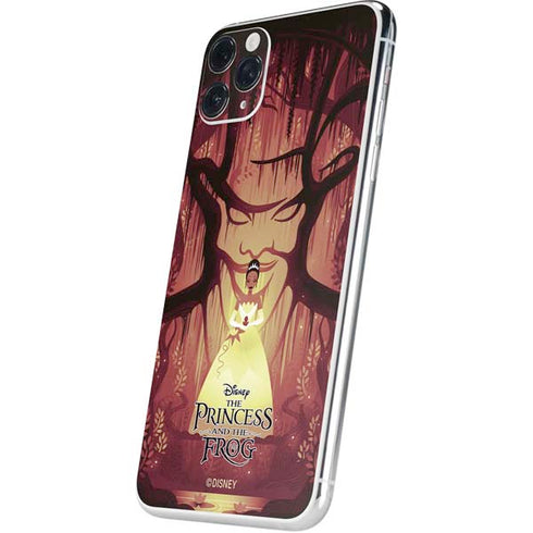 Disney Princess and The Frog Tiana and Dr. Facilier iPhone 11 Pro Max Skin