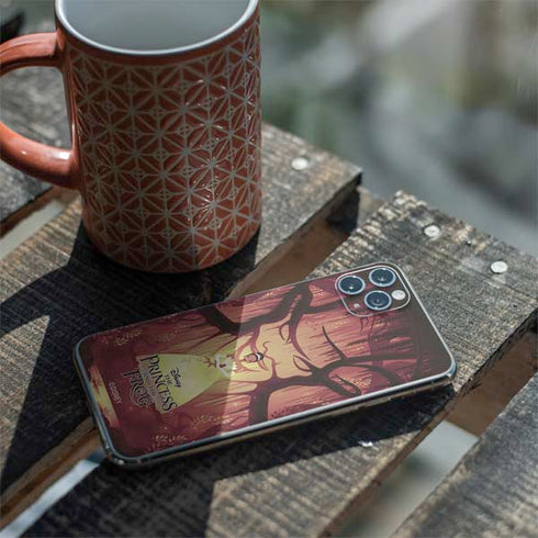 Disney Princess and The Frog Tiana and Dr. Facilier iPhone 11 Pro Max Skin