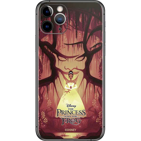 Disney Princess and The Frog Tiana and Dr. Facilier iPhone 11 Pro Skin