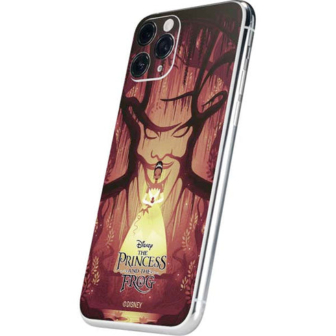 Disney Princess and The Frog Tiana and Dr. Facilier iPhone 11 Pro Skin