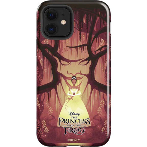 Disney Princess and The Frog Tiana and Dr. Facilier iPhone 12 Impact Case