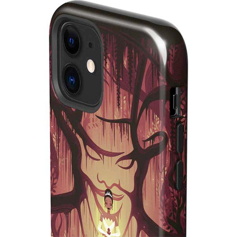 Disney Princess and The Frog Tiana and Dr. Facilier iPhone 12 Impact Case